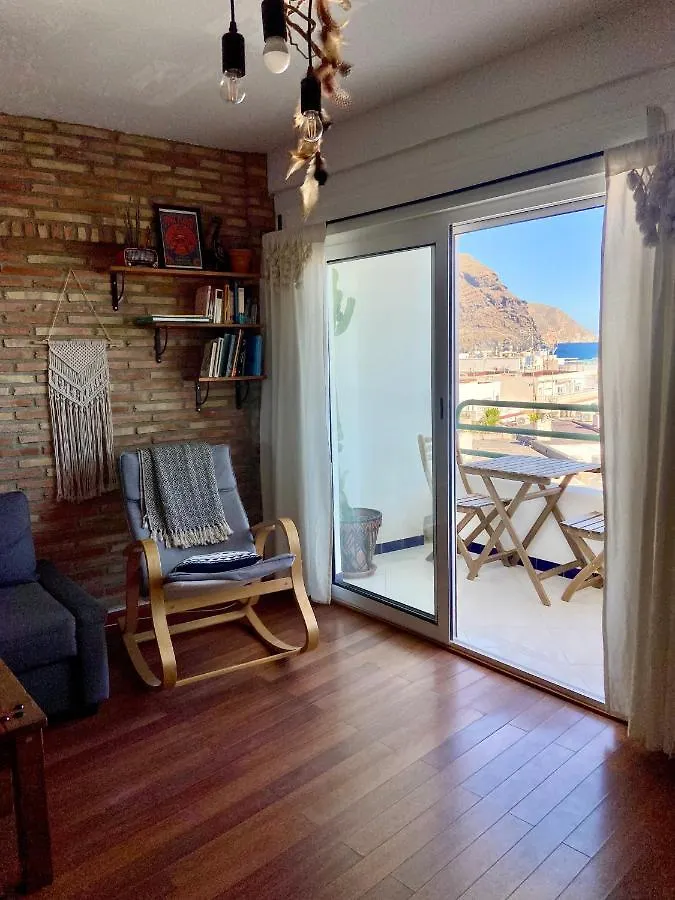 Bonito Apartamento Con Vistas Al Mar Las Negras Apartment
