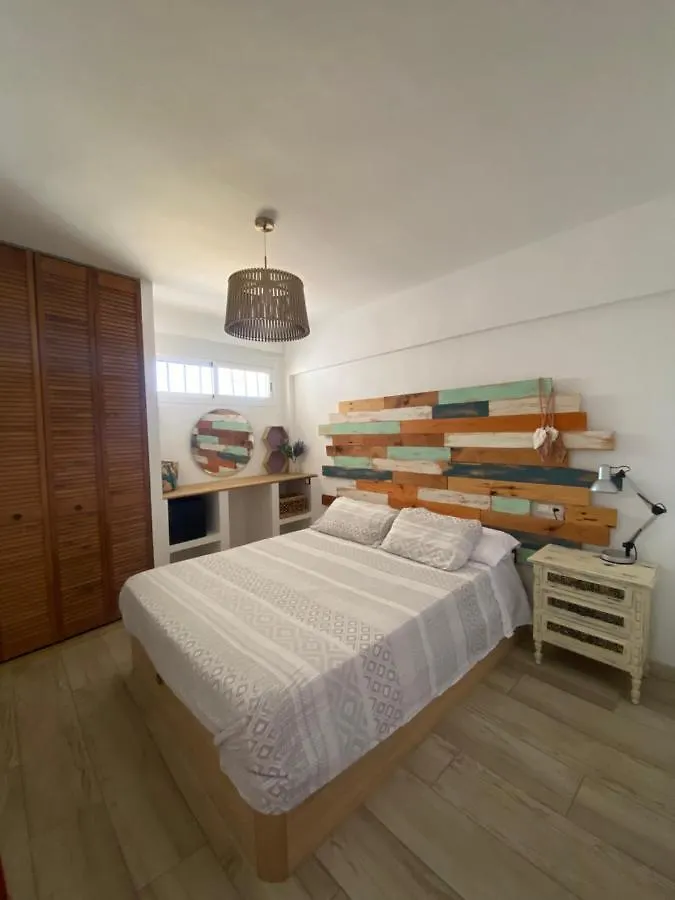 Bonito Apartamento Con Vistas Al Mar Las Negras Apartment